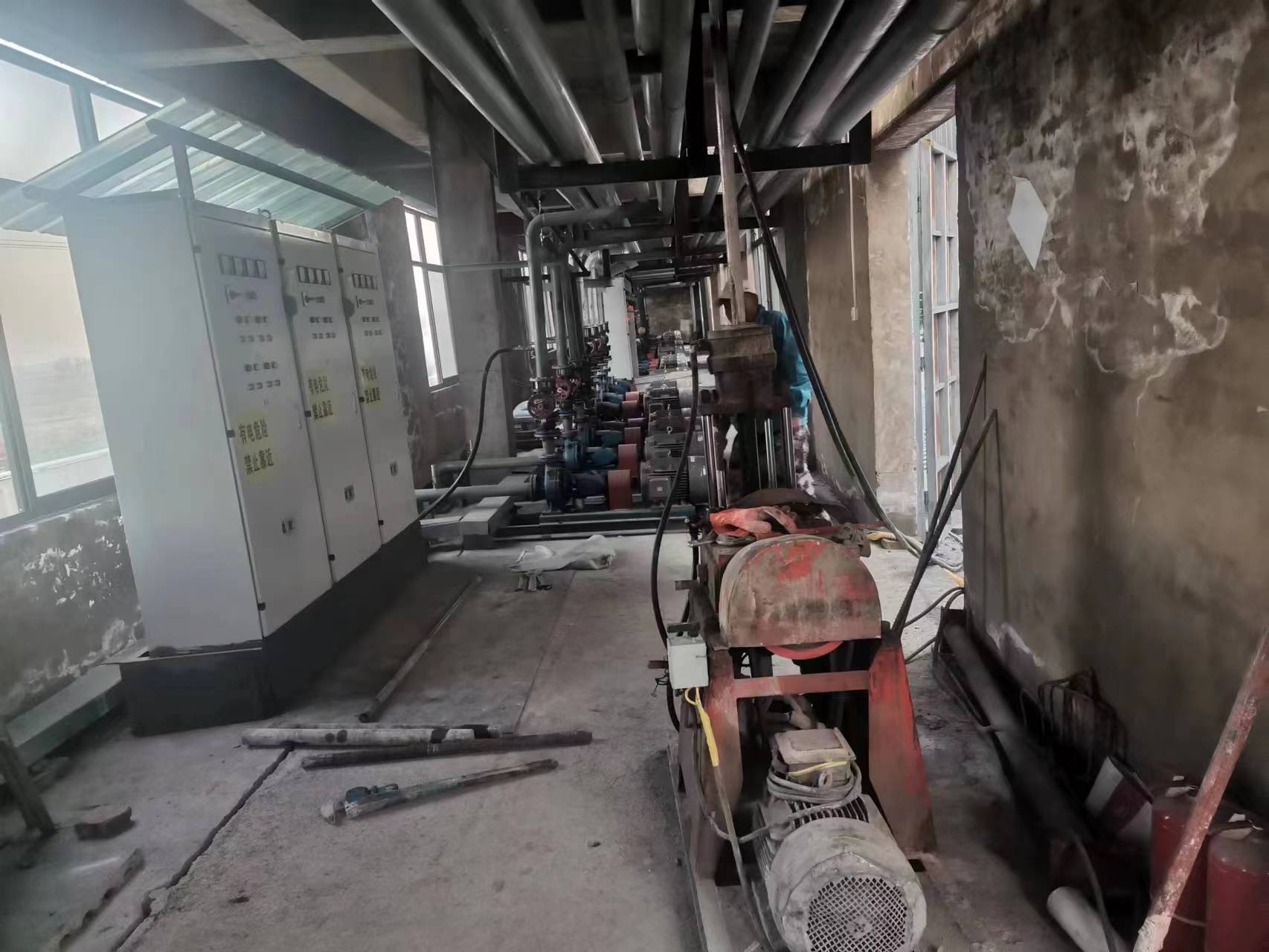 旌德房屋地基沉降注浆