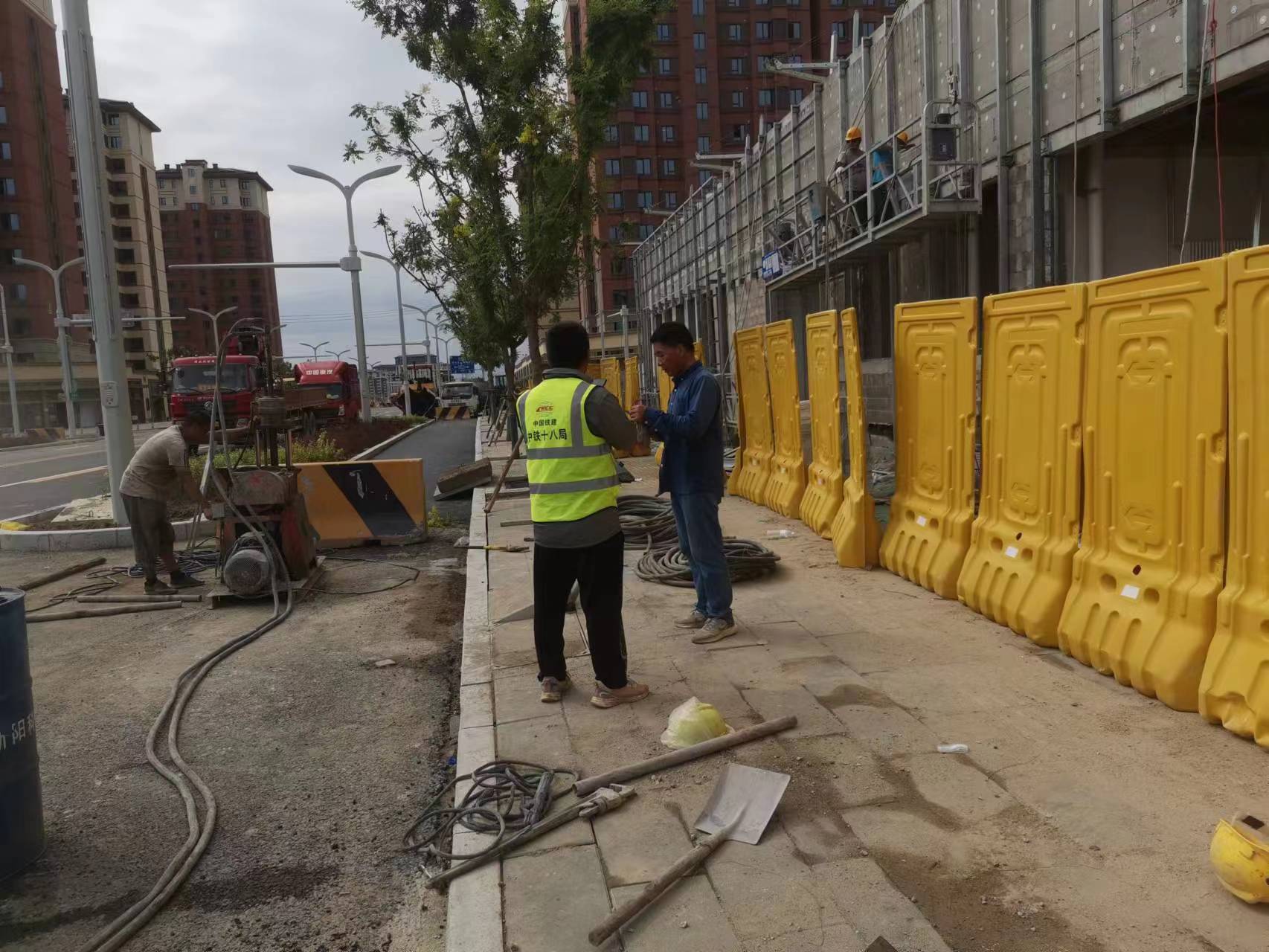 旌德地基注浆加固